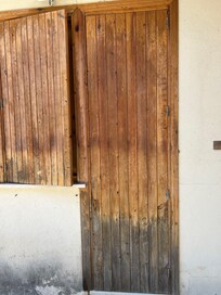Fensterläden die nicht schließen