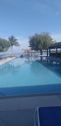 lush pool