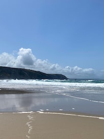 Porthtowan Beach