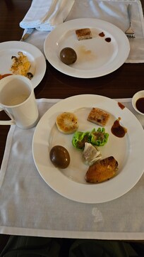 早餐選擇