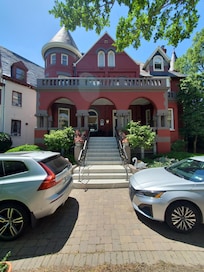 Victory Mansion turned Bread and Breakfast