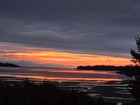 Just an example of the unbelievable sunrise!