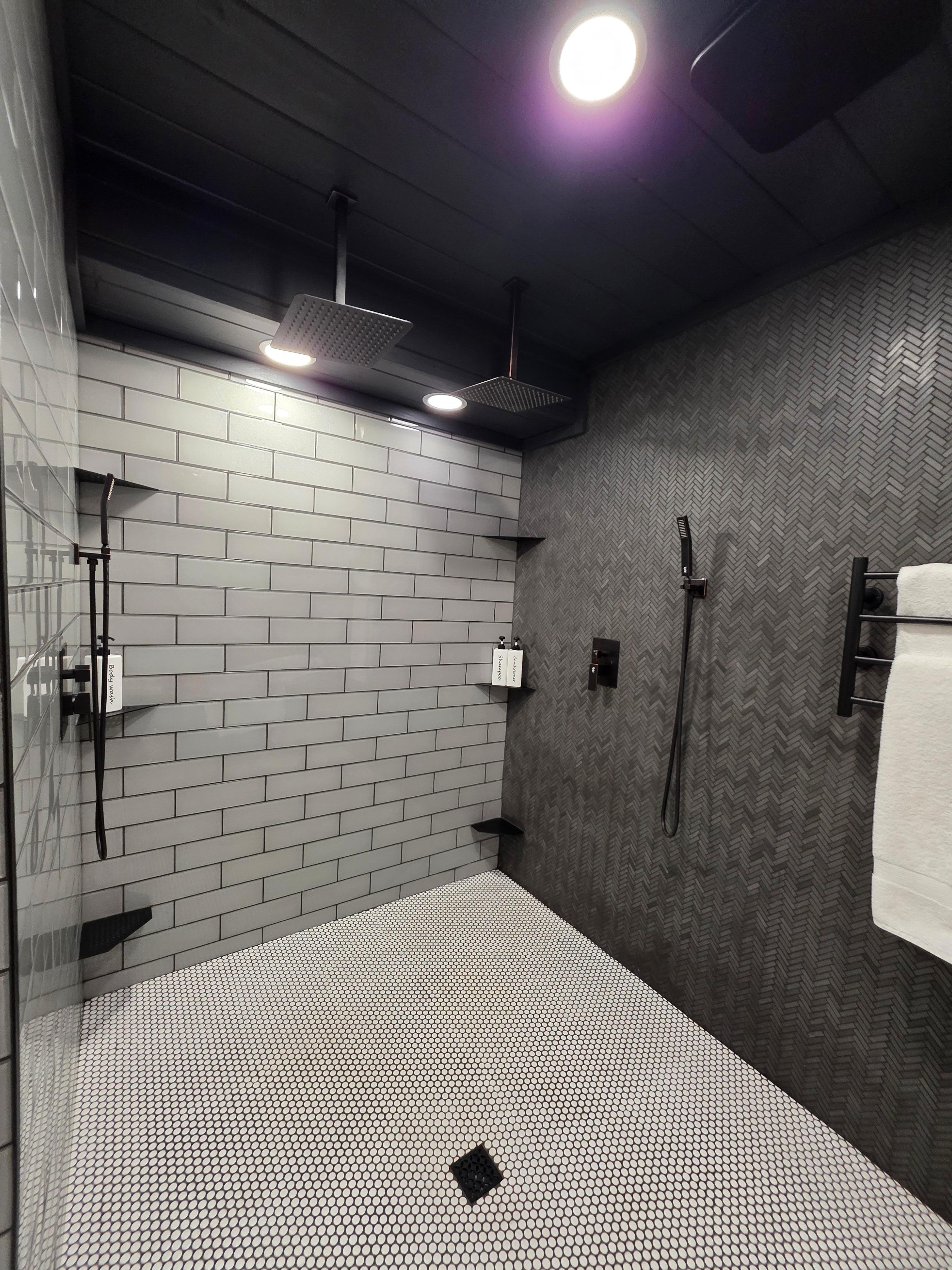 Absolutely perfect. Only needs a handrail. 