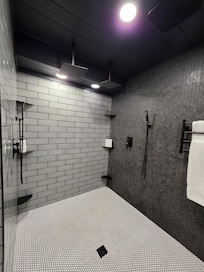 Absolutely perfect. Only needs a handrail.