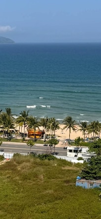 The view from our room.