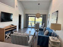 Living room and BALCONY