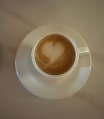 Amazing coffee from the Nook