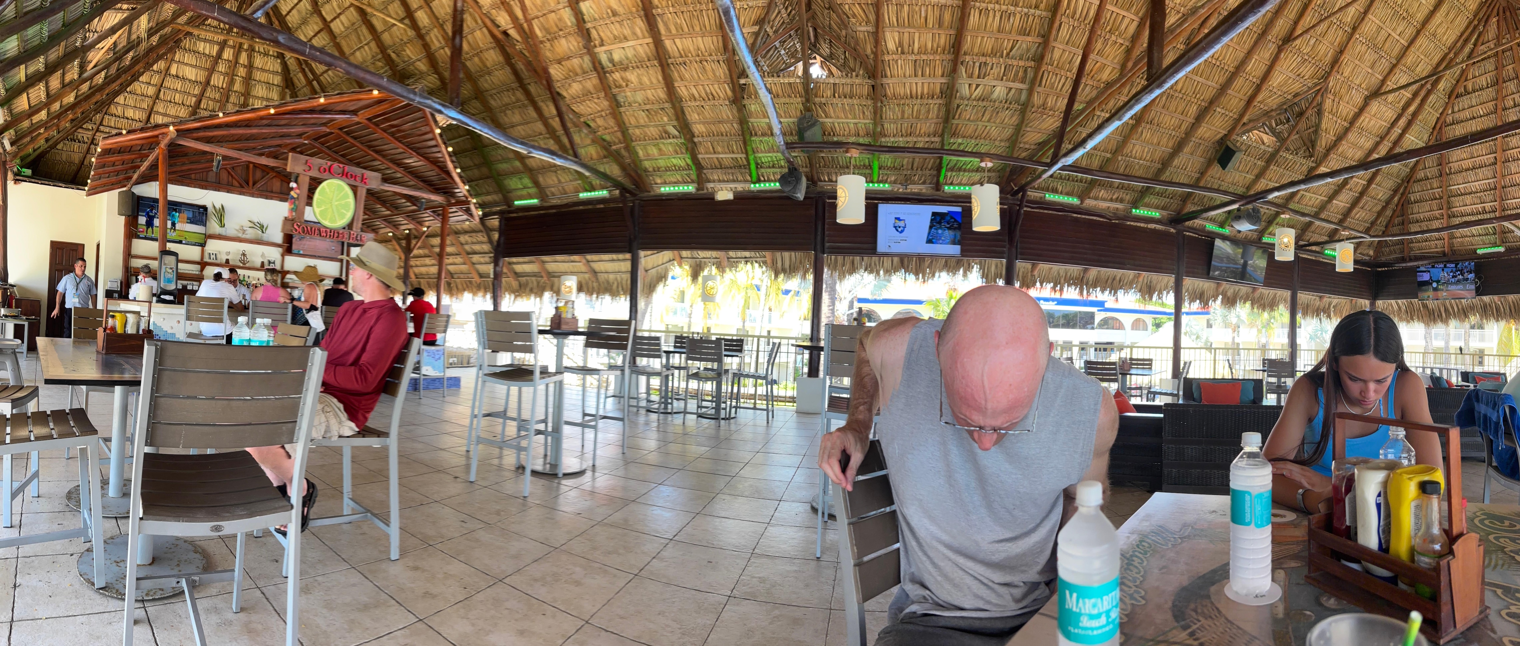 The “snack” shack 