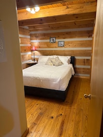 Clean and comfortable bedrooms