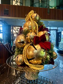 Weihnachten im Foyer