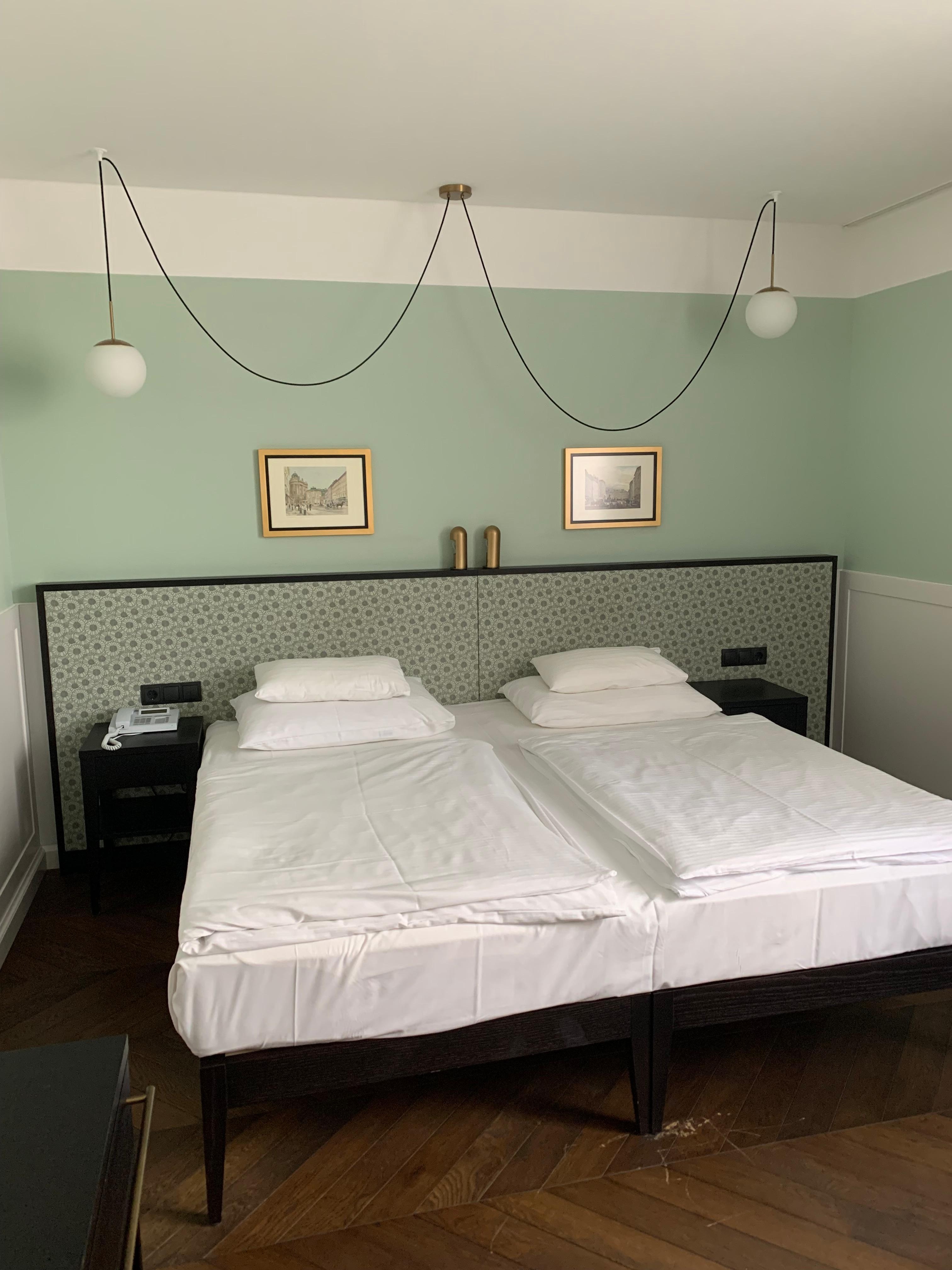 Very comfortable rooms