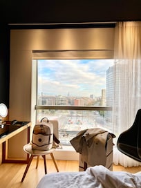 Sagrada familia view