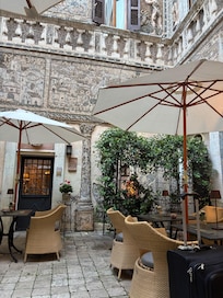 Courtyard