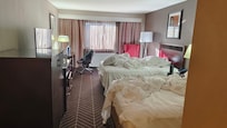 The facilities are old and the beds are not that comfortable.