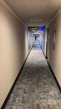 2nd floor hall