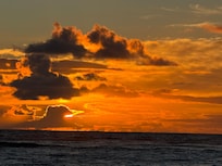 One of many sunrises