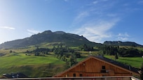 Vue depuis l'appartement