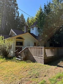 View of house