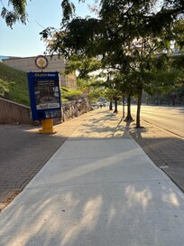 Hill to the Falls