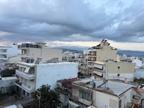 Backdrop view from our room