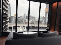 View from bar 14th floor