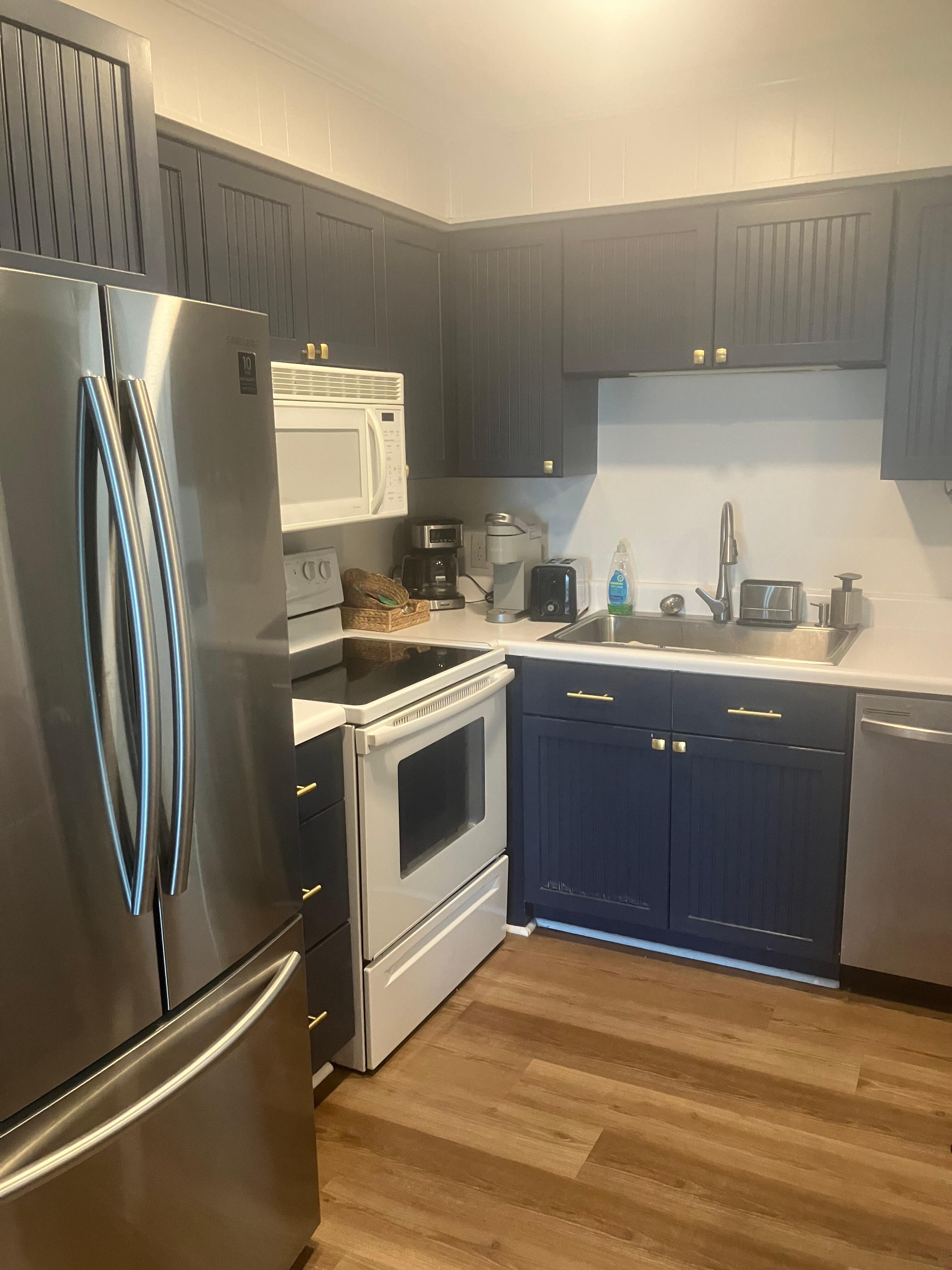 Beautiful kitchen