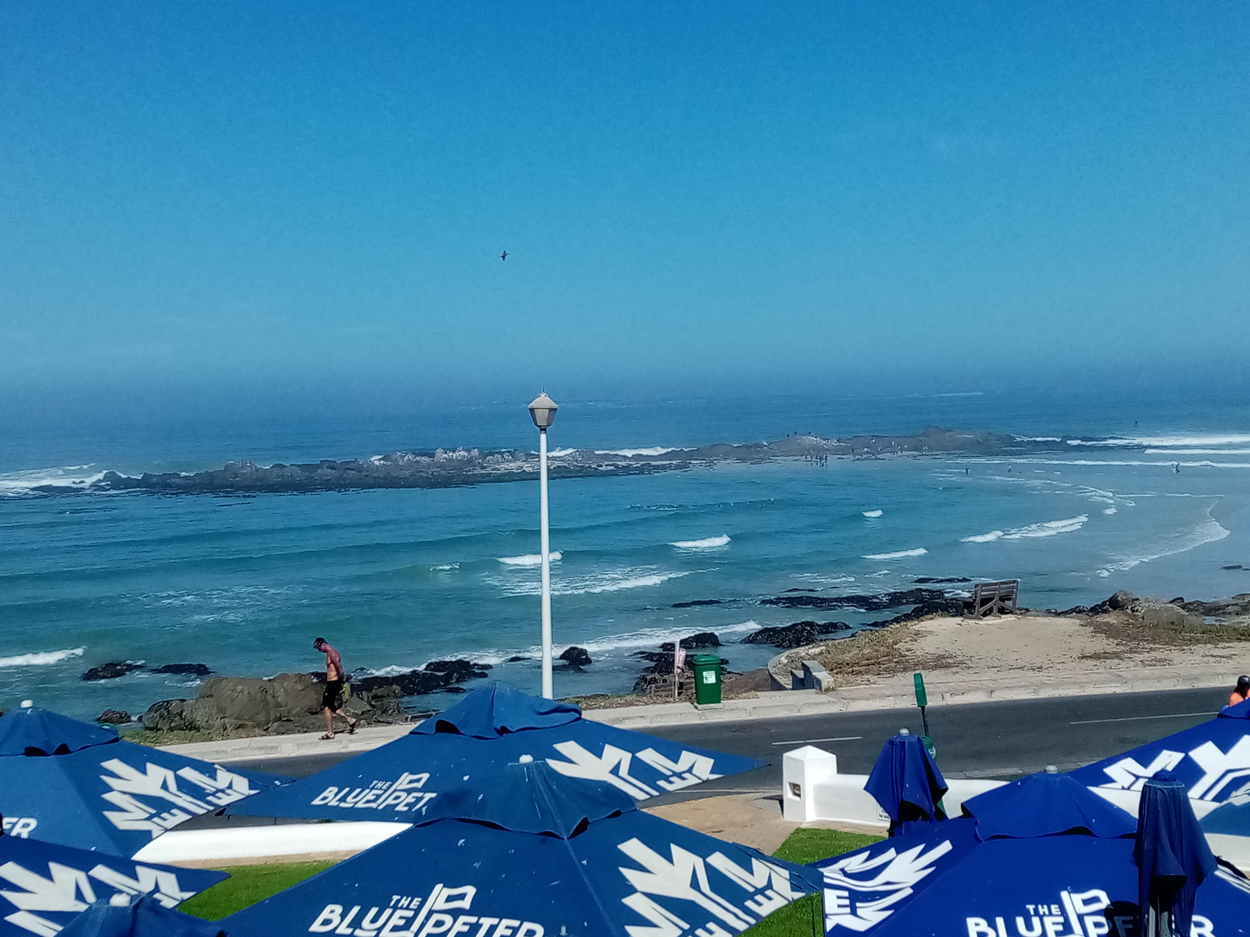 View from Restaurant 