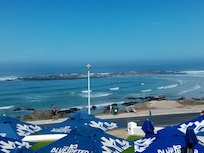 View from Restaurant