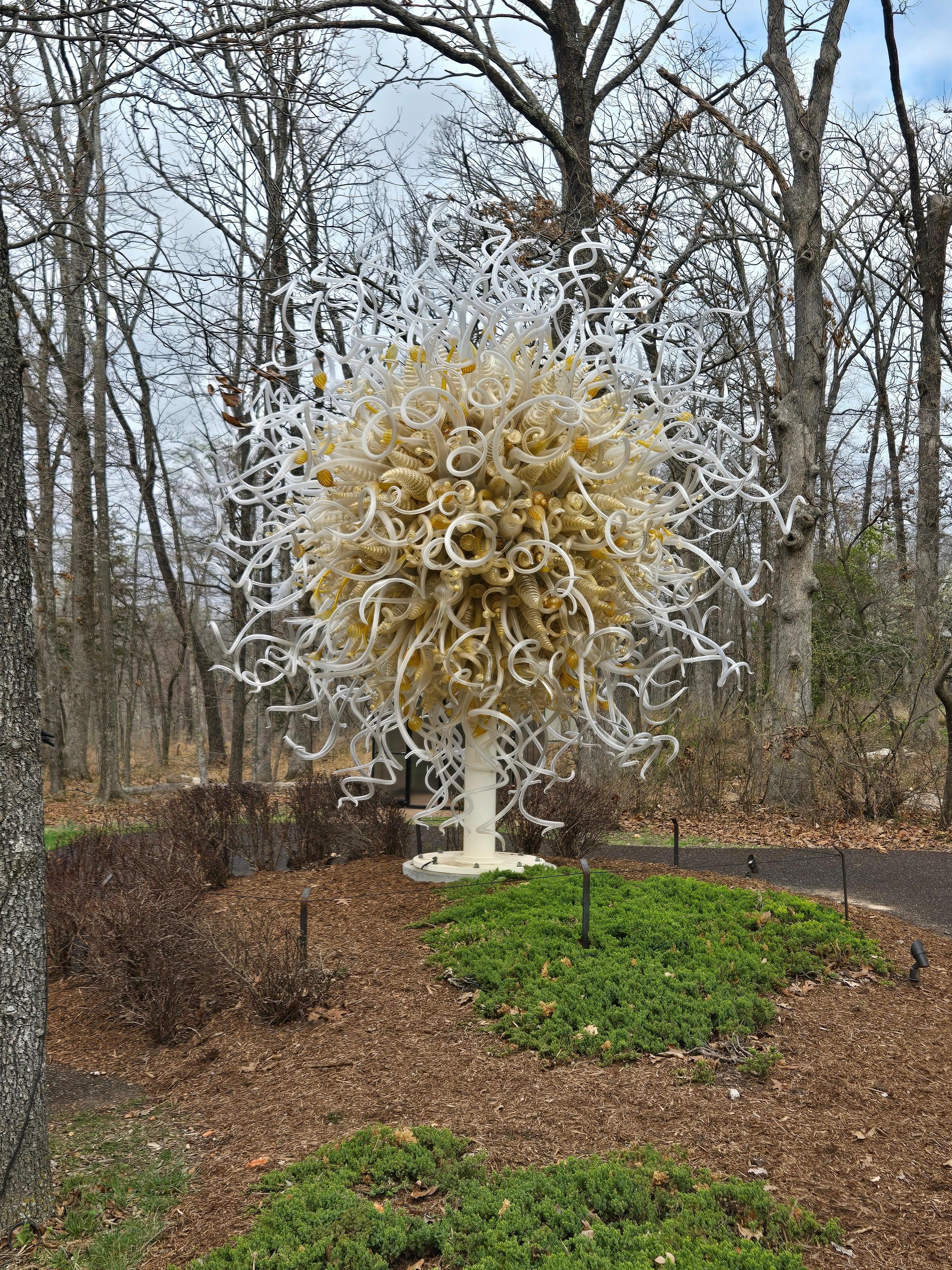 Crystal Bridges Trail