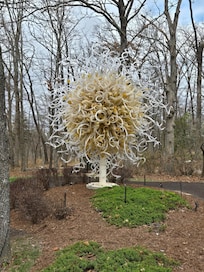 Crystal Bridges Trail