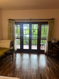 Our studio room.