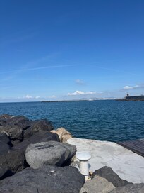 View by beach front