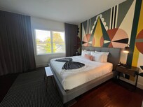 Super comfortable bed