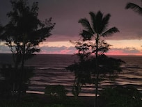 Our few from the Balcony a Nov225 sunset.