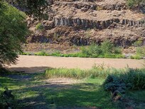 The Klickitat River