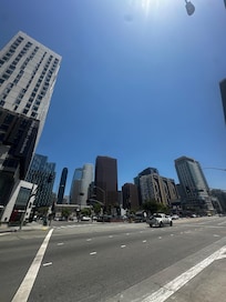 POV from LA Live