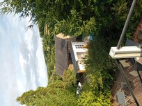 La vue depuis le gite
