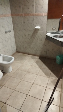 Estrutura do banheiro