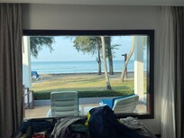 Great view from our room