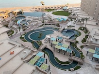 View from balcony