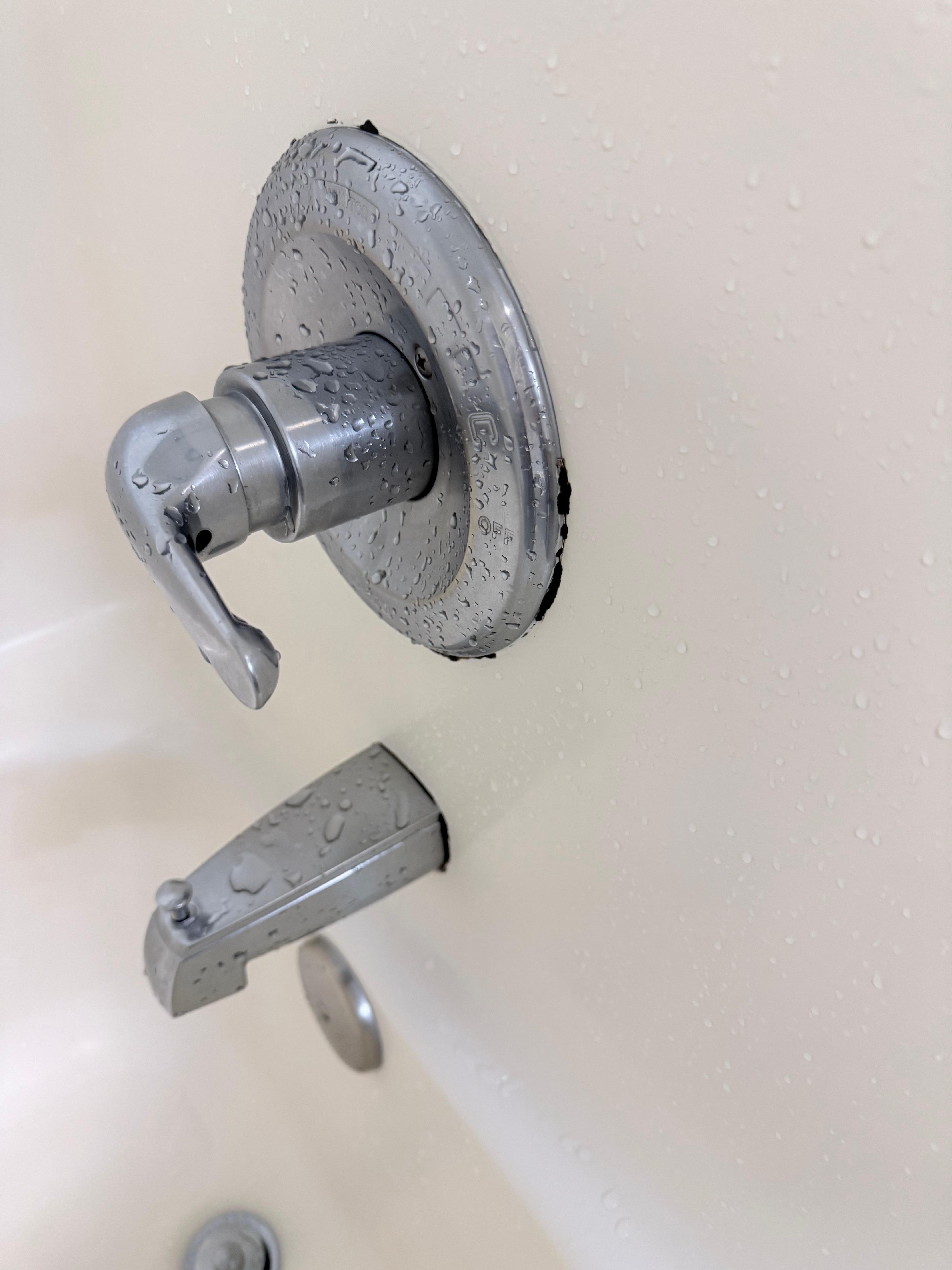 Bathrooms are run down 