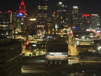 The view from my room