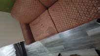 Looks like you can rent this room by the hr. Should have included plastic sheets.