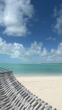 At the Cove hammocks