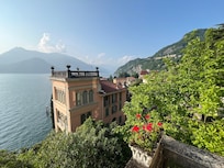 View from balcony
