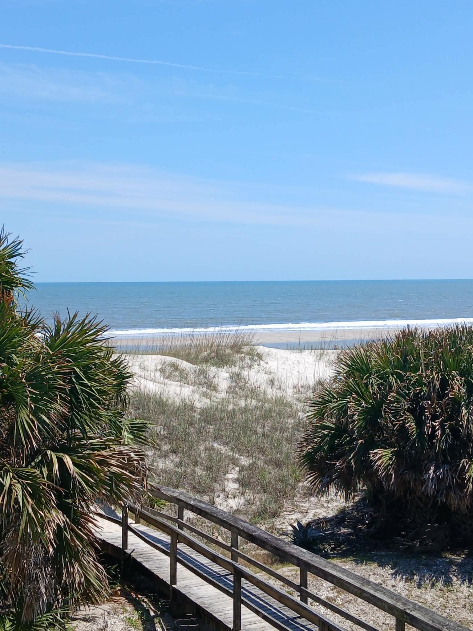 Views from our Balcony