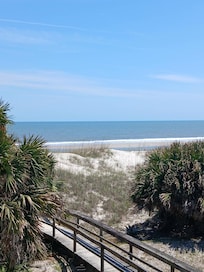 Views from our Balcony