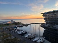 Utsikt fra vårt hotellværels4