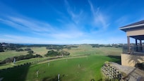 Golf course