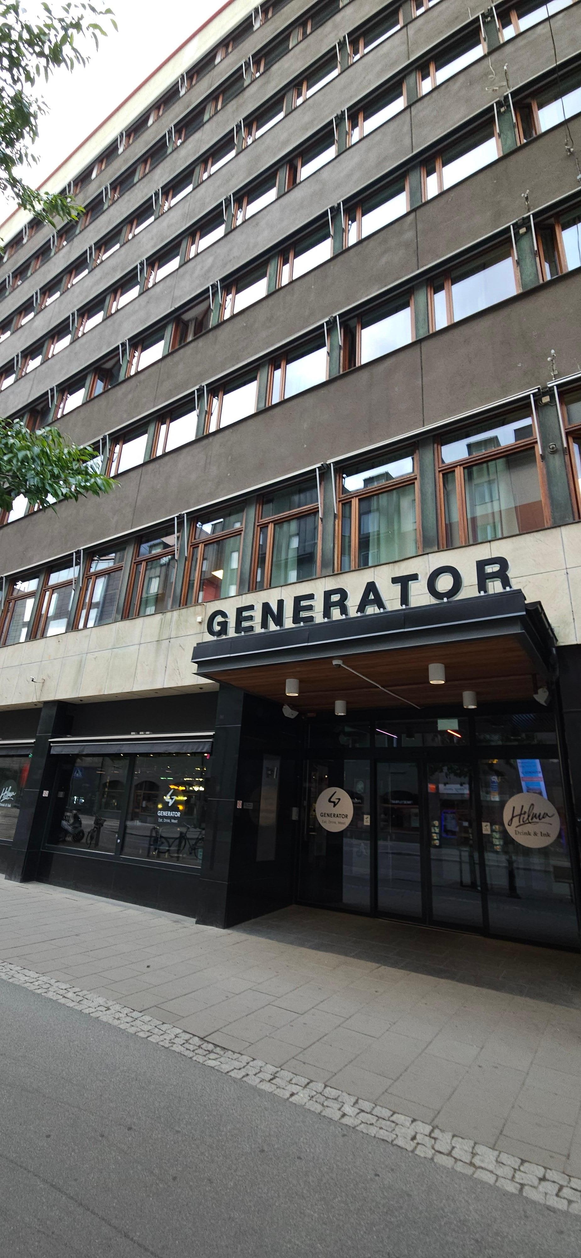 Exterior